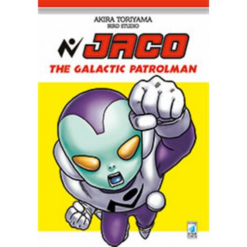 JACO THE GALACTIC PATROLMAN