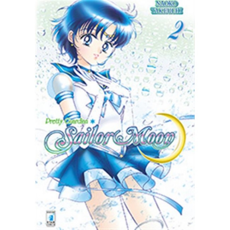 PRETTY GUARDIAN SAILOR MOON NEW EDITION #2