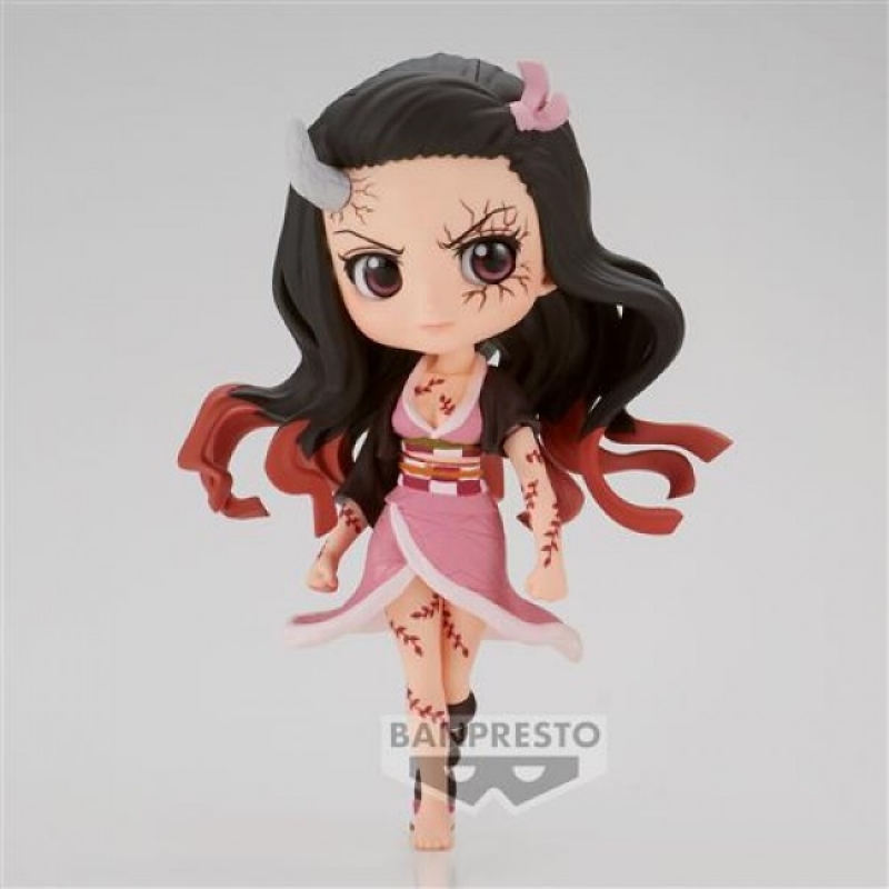 DEMON SLAYER - Q POSKET PETIT VOL.7 - NEZUKO KAMADO