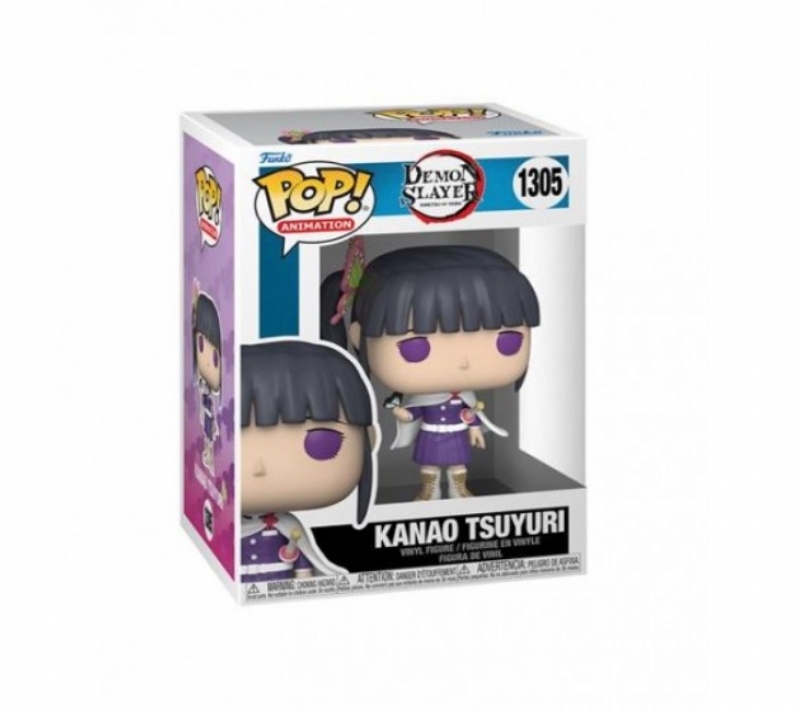 DEMON SLAYER - POP FUNKO VINYL FIGURE 1305 KANAO TSUYURI