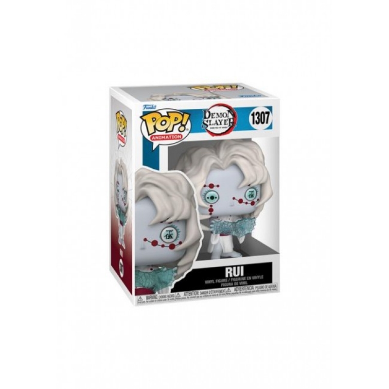 DEMON SLAYER - POP FUNKO VINYL FIGURE 1307 RUI