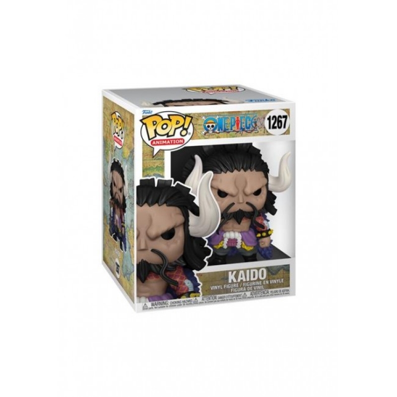 ONE PIECE - POP FUNKO VINYL FIGURE 1267 SUPER KAIDO