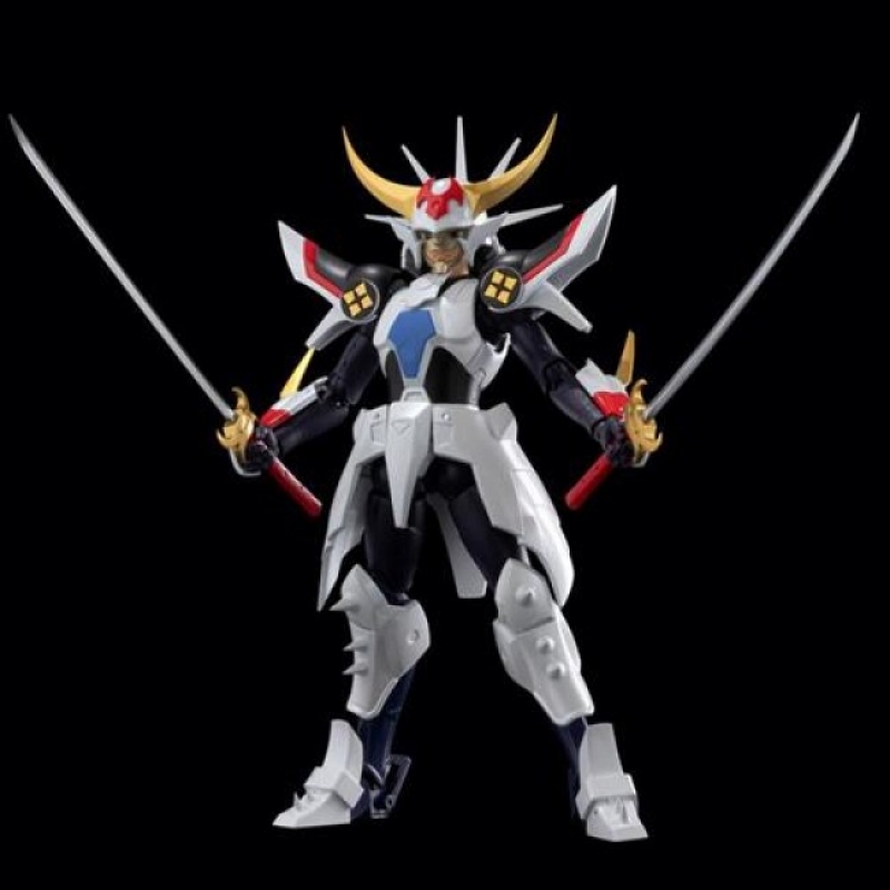 I 5 SAMURAI TROOPER - KIKOUTEI REKKA Ryo Armatura Bianca