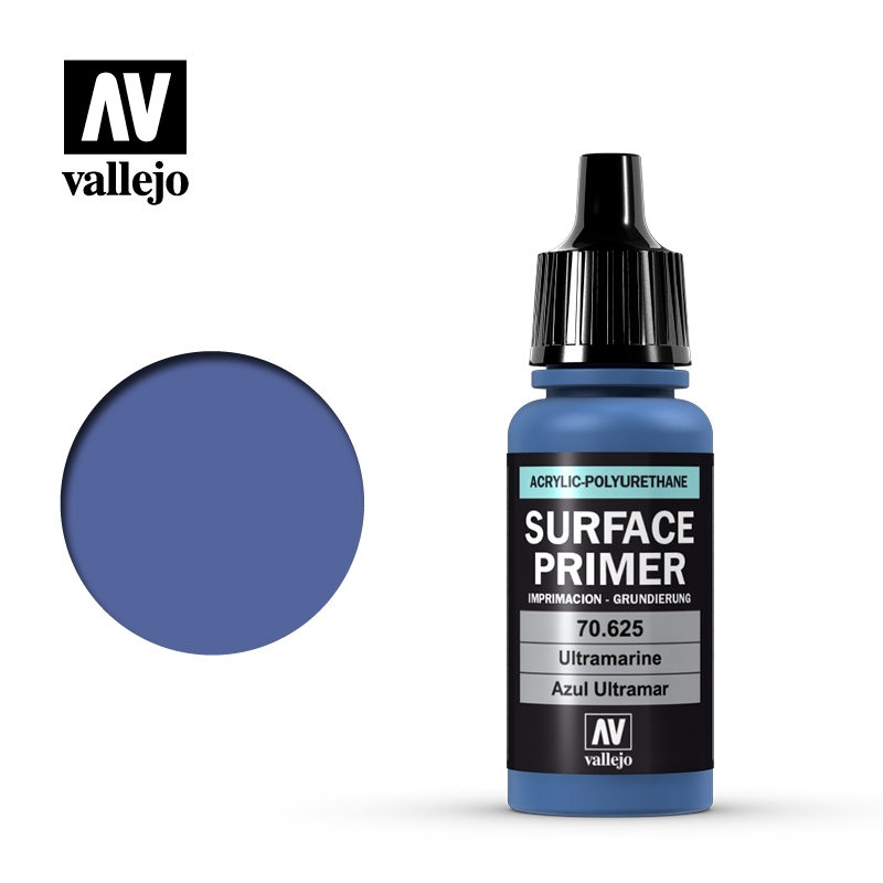 Surface Primer per aerografia ULTRAMARINE