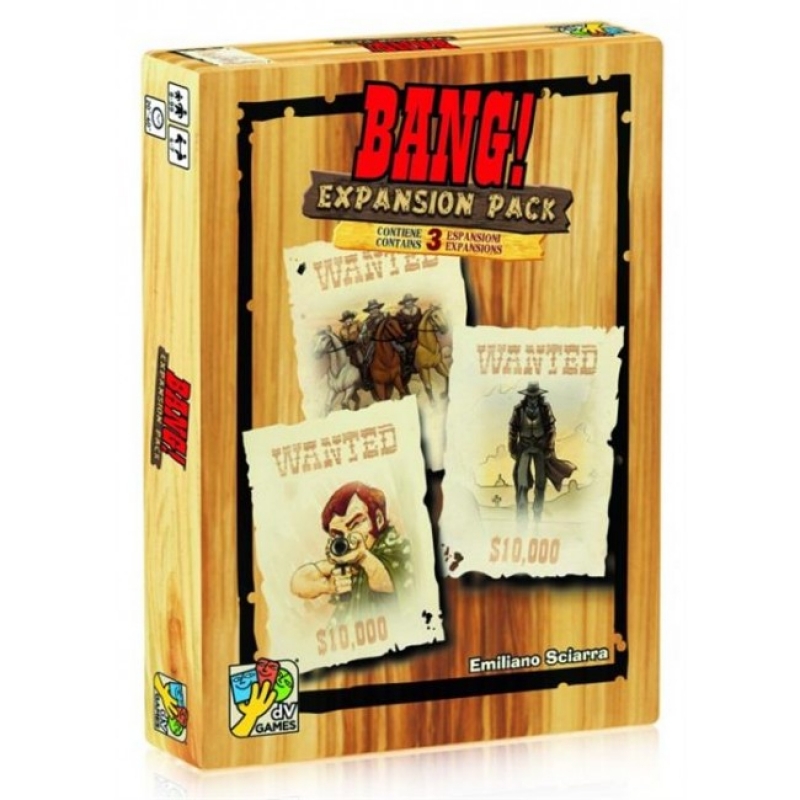 BANG! - EXPANSION PACK