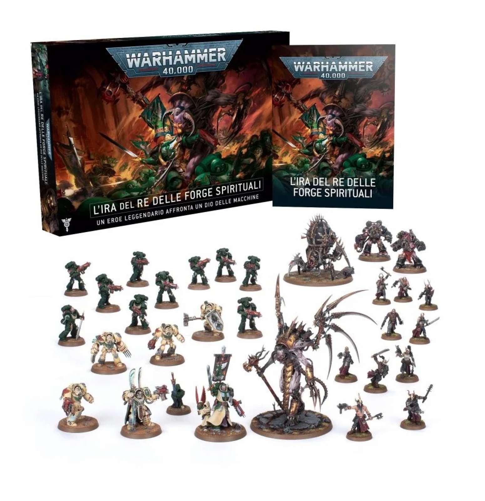 Games Workshop Warhammer Middle Earth - Il Balrog