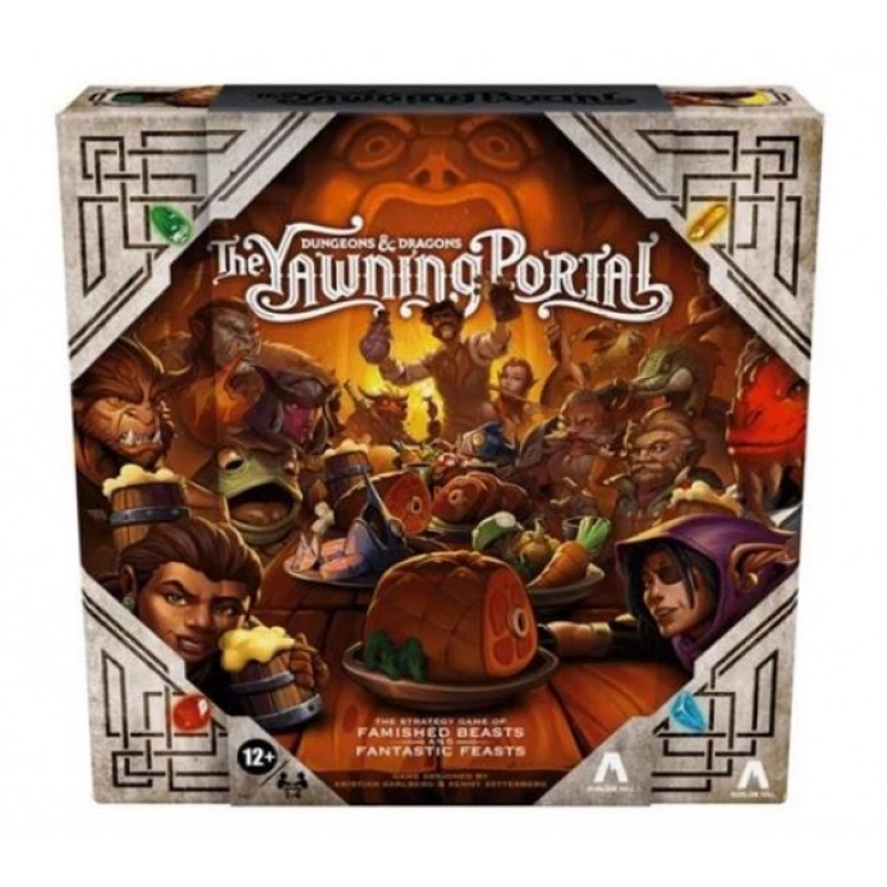 THE YAWNING PORTAL