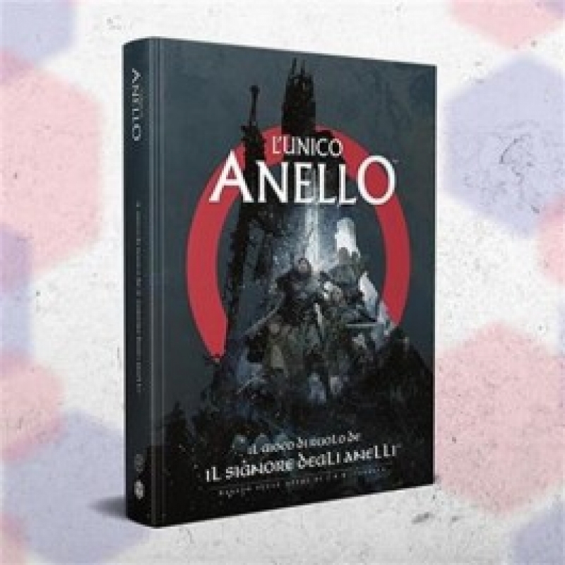 L'UNICO ANELLO MANUALE BASE