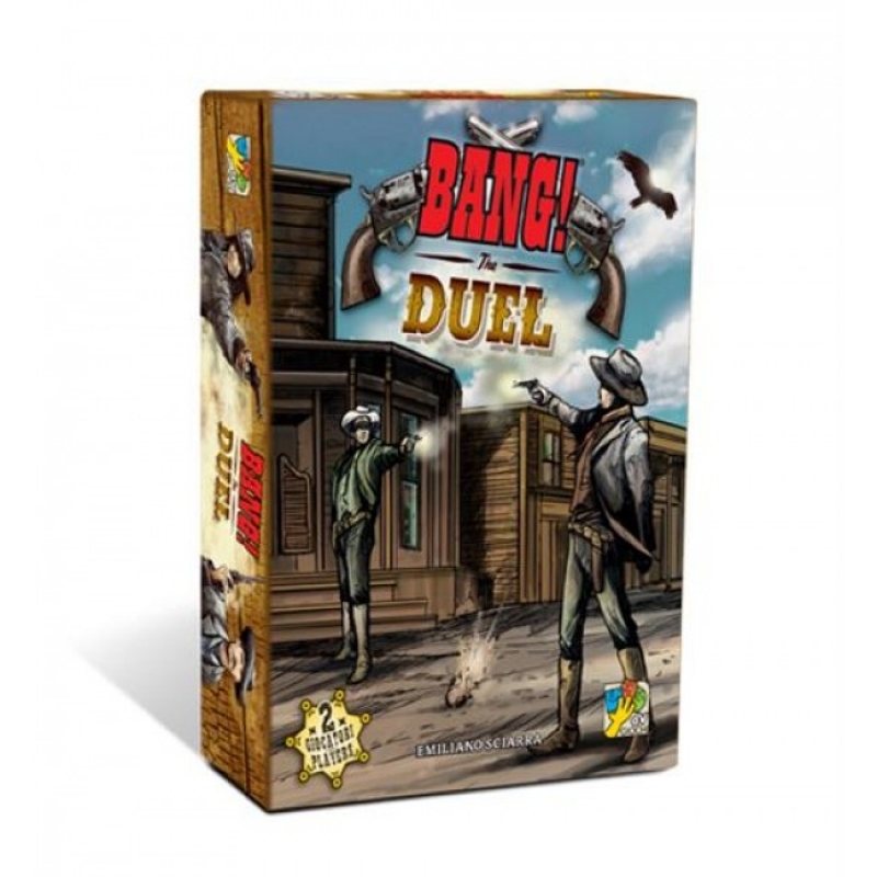 BANG! THE DUEL