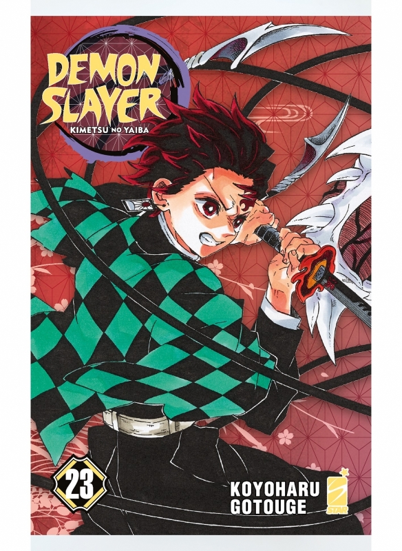 DEMON SLAYER 23 - KIMETSU NO YAIBA  - VARIANT