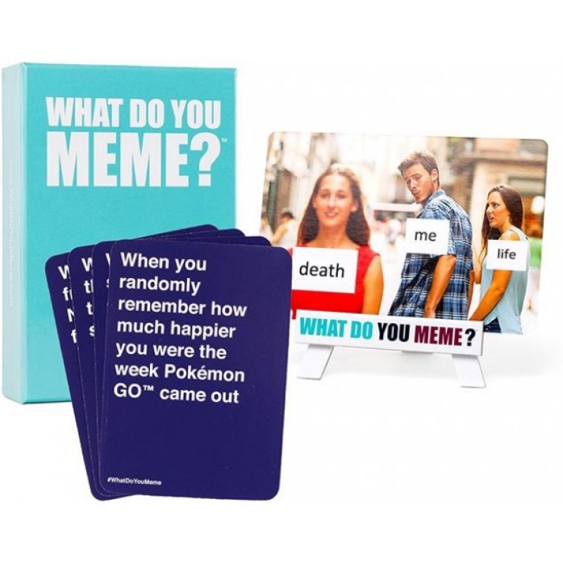 WHAT DO YOU MEME? FM #1 EXP