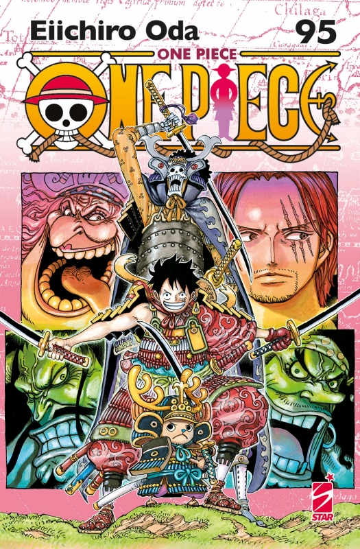 ONE PIECE 95 - NEW EDITION 