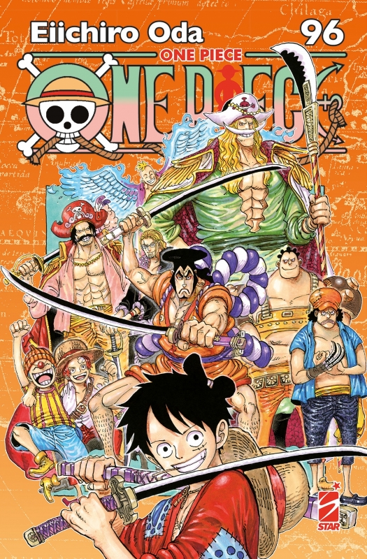 ONE PIECE 96 - NEW EDITION 