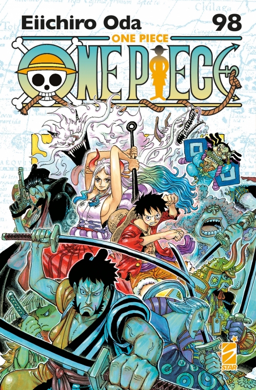 ONE PIECE 98 - NEW EDITION