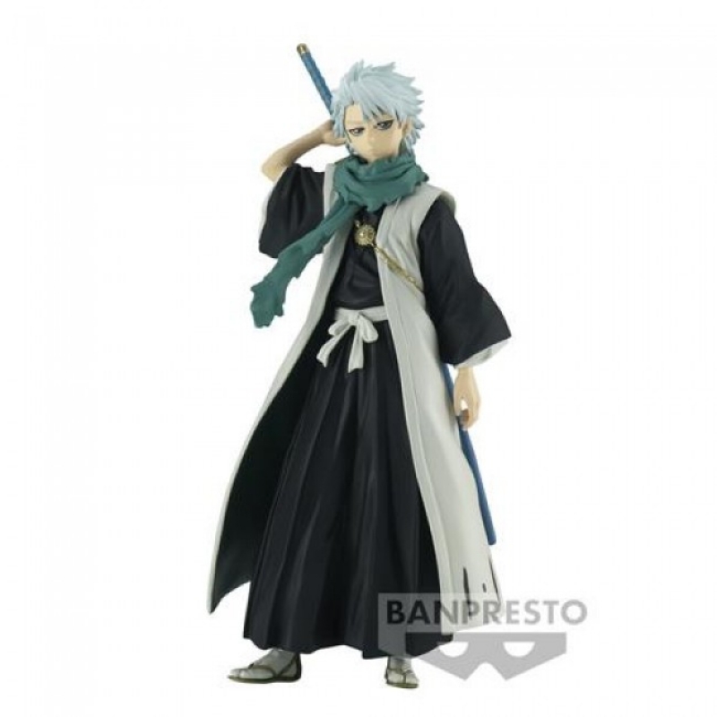 BLEACH - SOLID AND SOUND - TOSHIRO HITSUGAYA