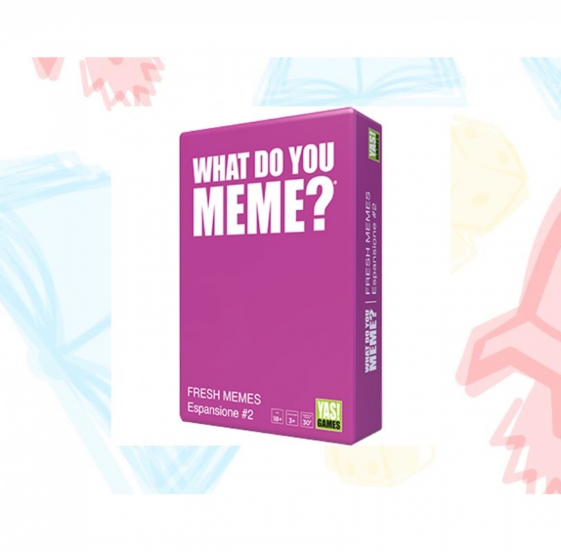  WHAT DO YOU MEME? - FRESH MEMES #2 - ESPANSIONE