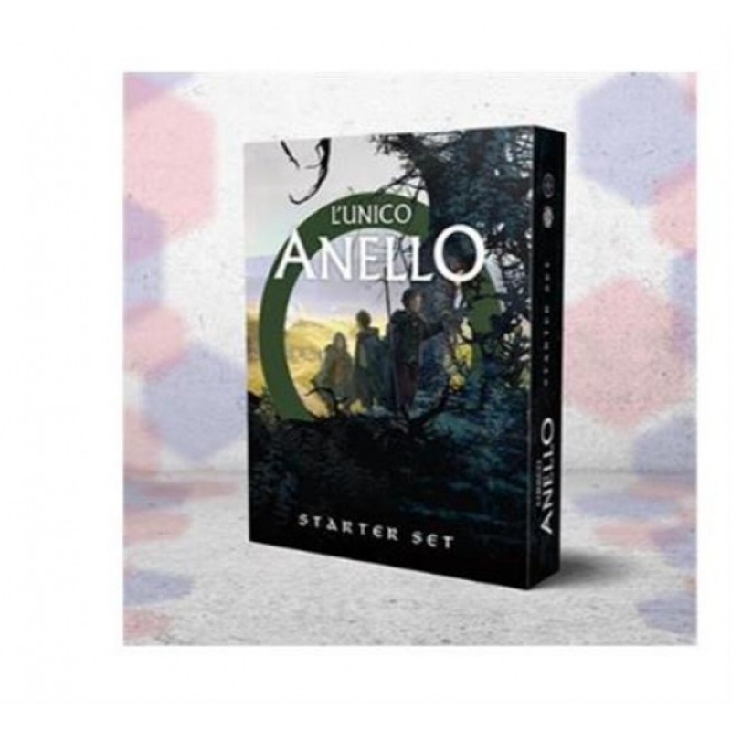 L'UNICO ANELLO - STARTER SET