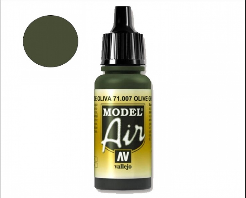 MODEL AIR OLIVE GREEN