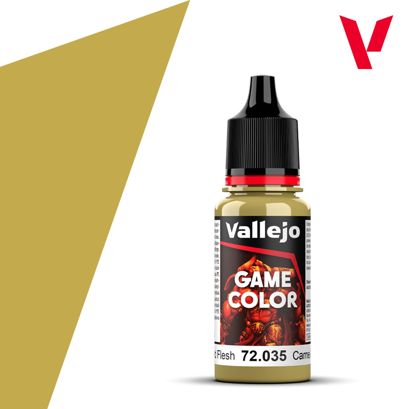 GAME COLOR NEW - DEAD FLESH (18ml)