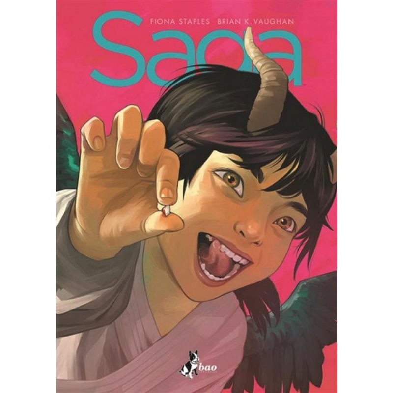 SAGA DELUXE 3