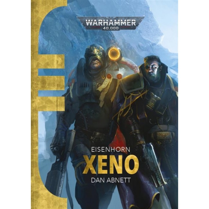 WARHAMMER 40.000 ROMANZO - XENO