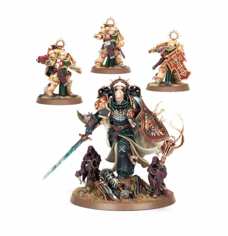 DARK ANGELS: IL LEONE E IL SEGUITO