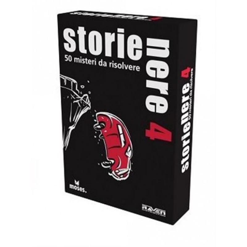 STORIE NERE 4 - NUOVA EDIZIONE