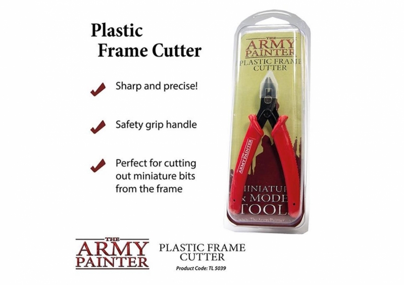 Army Painter: Plastic Frame Cutter - Tronchesina