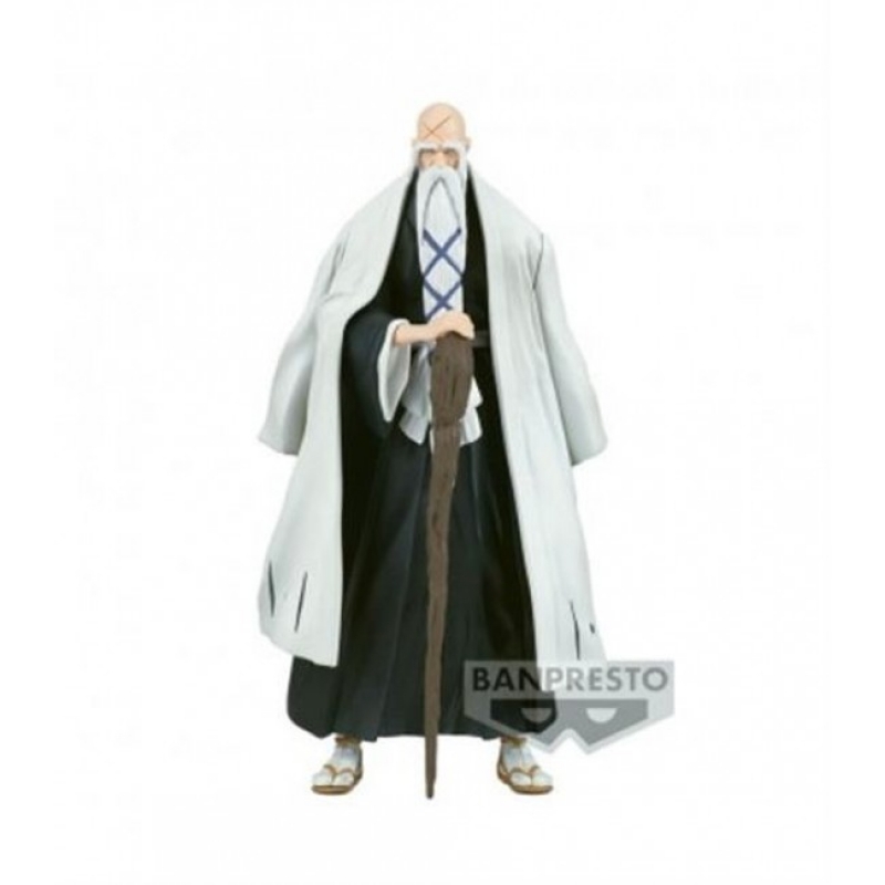 BLEACH - SOLID AND SOULS - SHIGEKUNI YAMAMOTOGENRYUSAI