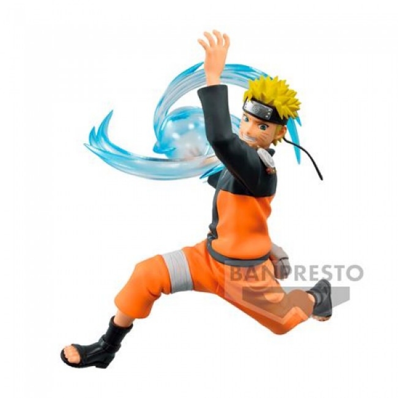 NARUTO SHIPPUDEN - EFFECTREME - UZUMAKI NARUTO STATUA