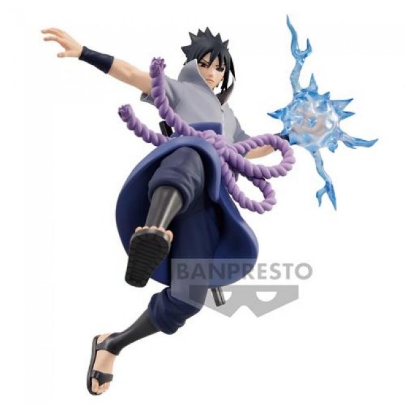 NARUTO SHIPPUDEN - EFFECTREME - UCHIHA SASUKE 