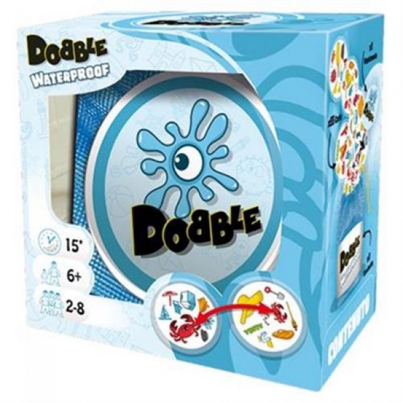 DOBBLE WATERPROOF