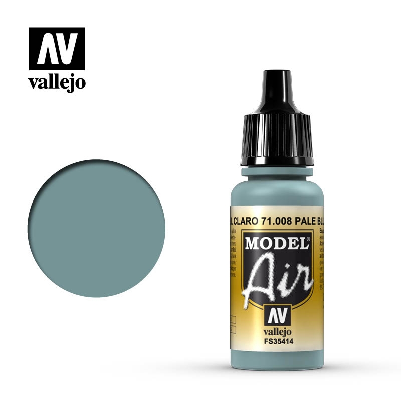 MODEL AIR Pale Blue