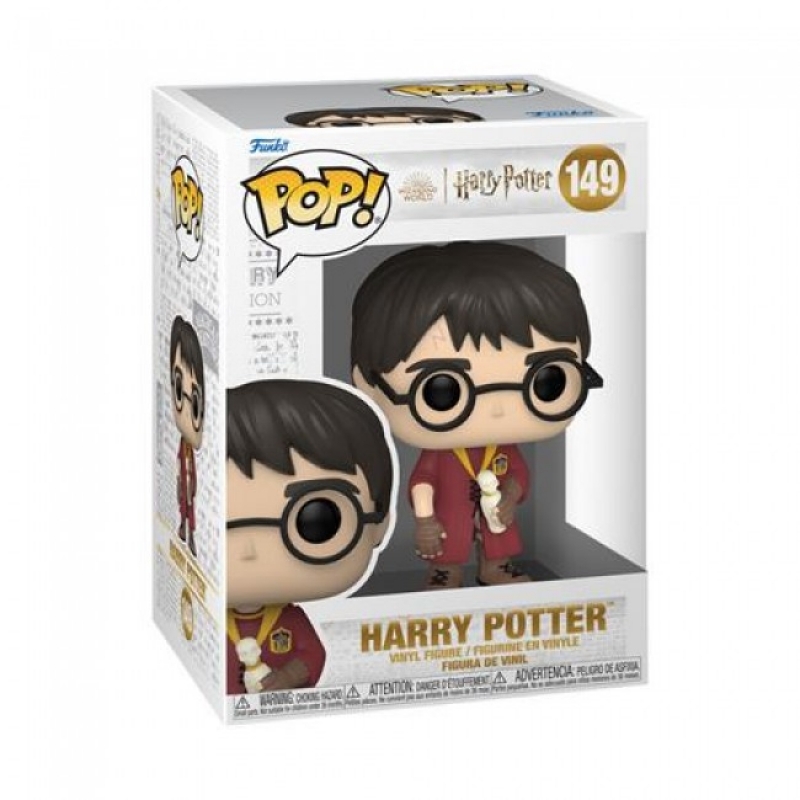 HARRY POTTER: CHAMBER OF SECRETS 20TH ANNIVERSARY - POP FUNKO VINYL FIGURE 149 HARRY POTTER