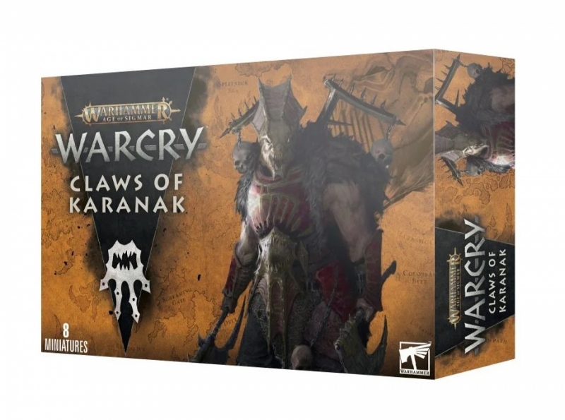 WARCRY: ARTIGLI DI KARANAK