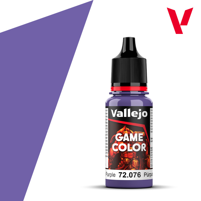 GAME COLOR NEW - ALIEN PURPLE (18ml)