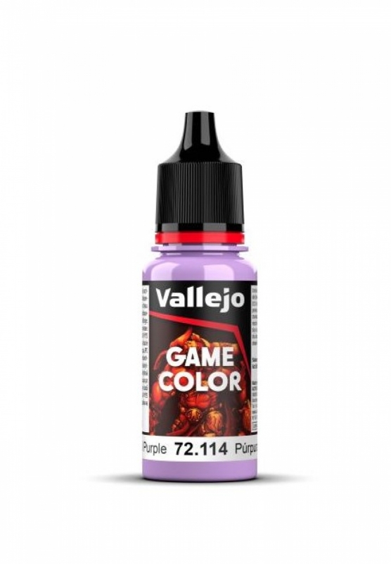 GAME COLOR NEW - LUSTFUL PURPLE