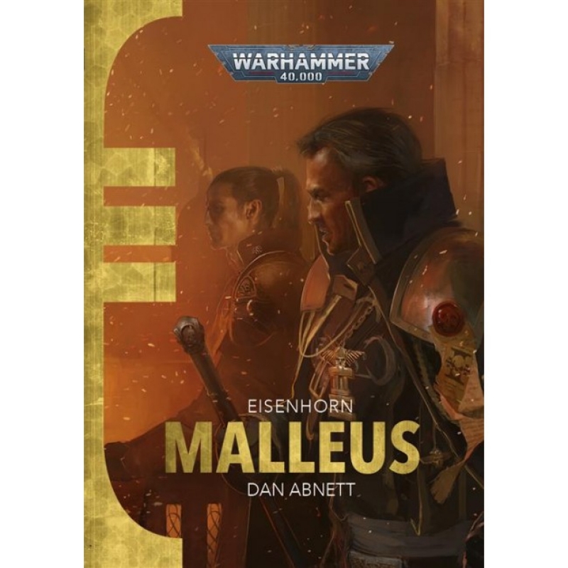 WARHAMMER 40.000 ROMANZO - MALLEUS