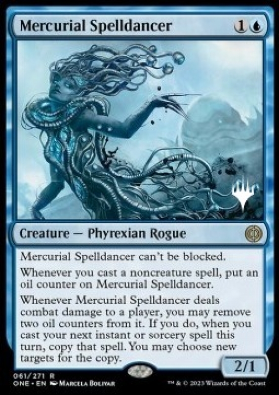 Danzamagie Volubile (V.2) - Phyrexia: Tutto Diverrà Uno: Promos (TOKEN: ELFO, 2P.ti)