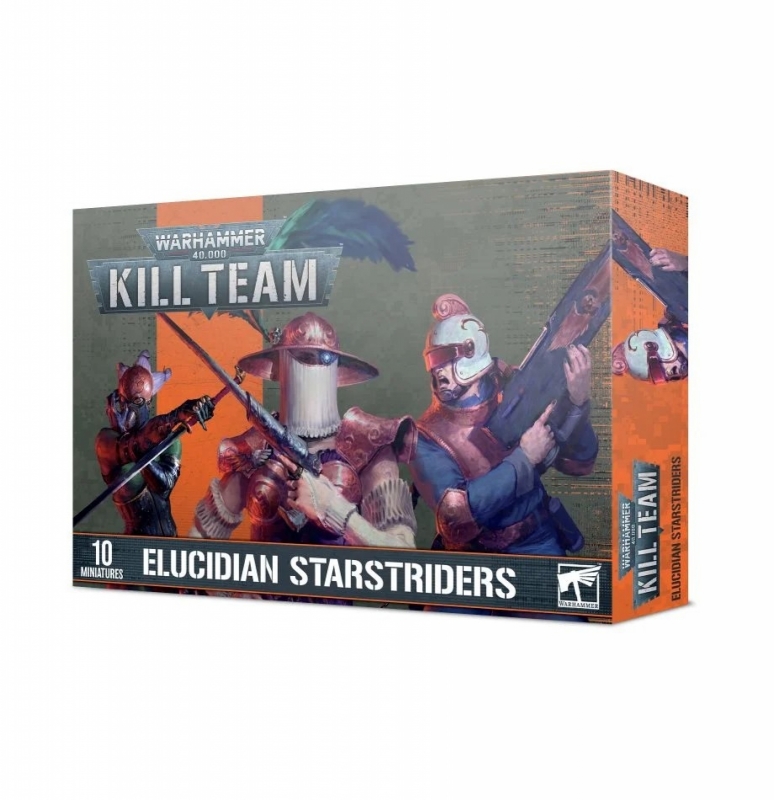 WARHAMMER 40.000 -  KILL TEAM SOLCASTELLE DI ELUCIA