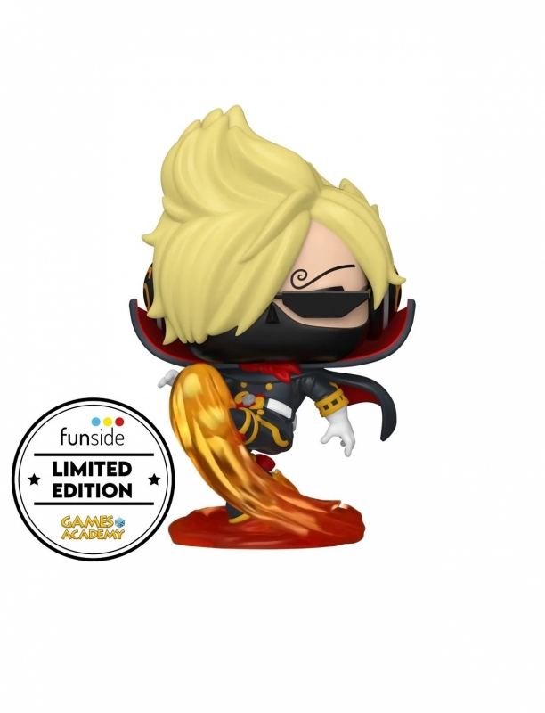 ONE PIECE - POP FUNKO FIGURE 1277 SOBA GA EXCLUSIVE