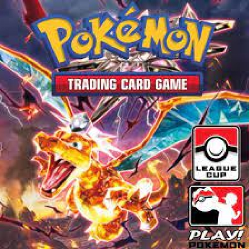 POKEMON LEAGUE CUP – MESSINA 04 - 05 - 2024