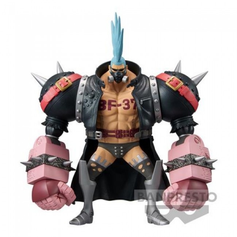  ONE PIECE FILM RED - DXF - THE GRANDLINE MEN VOL.12 - FRANKY 