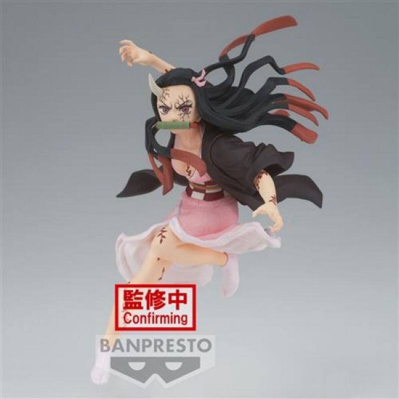 DEMON SLAYER - VIBRATION STARS - NEZUKO KAMADO 