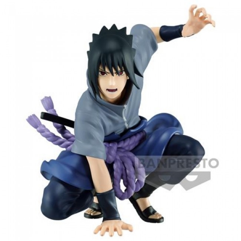 NARUTO SHIPPUDEN - PANEL SPECTACLE - UCHIHA SASUKE 