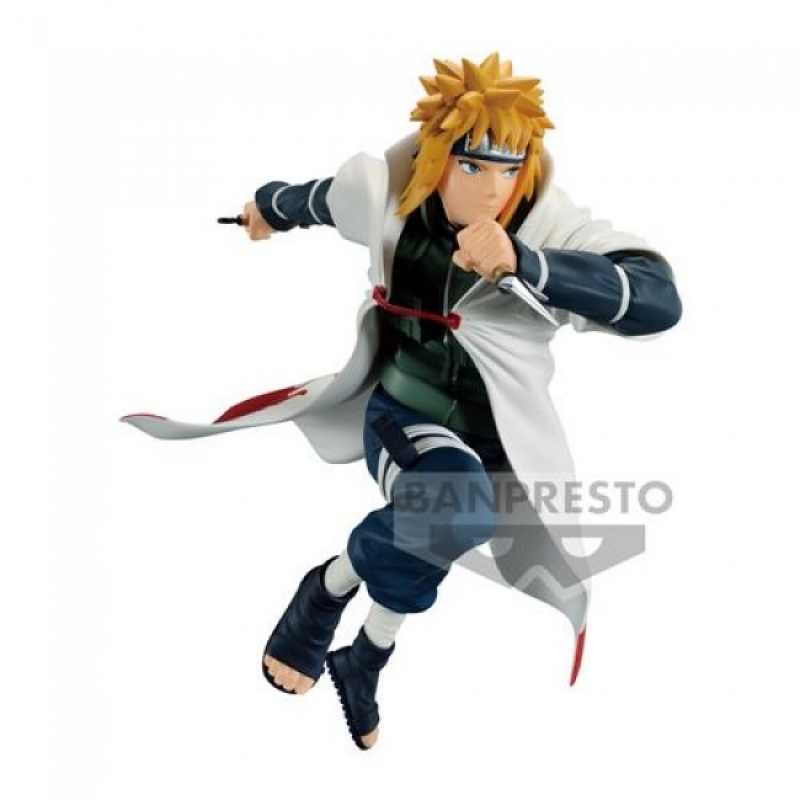  NARUTO SHIPPUDEN - VIBRATION STARS - NAMIKAZE MINATO