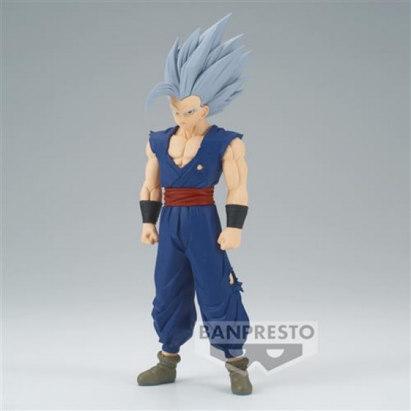  DRAGON BALL: SUPER HERO - DXF - SON GOHAN 