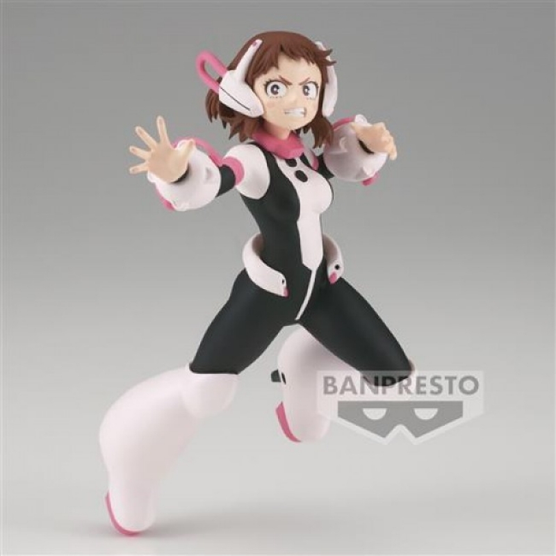  MY HERO ACADEMIA - THE AMAZING HEROES - URAVITY 