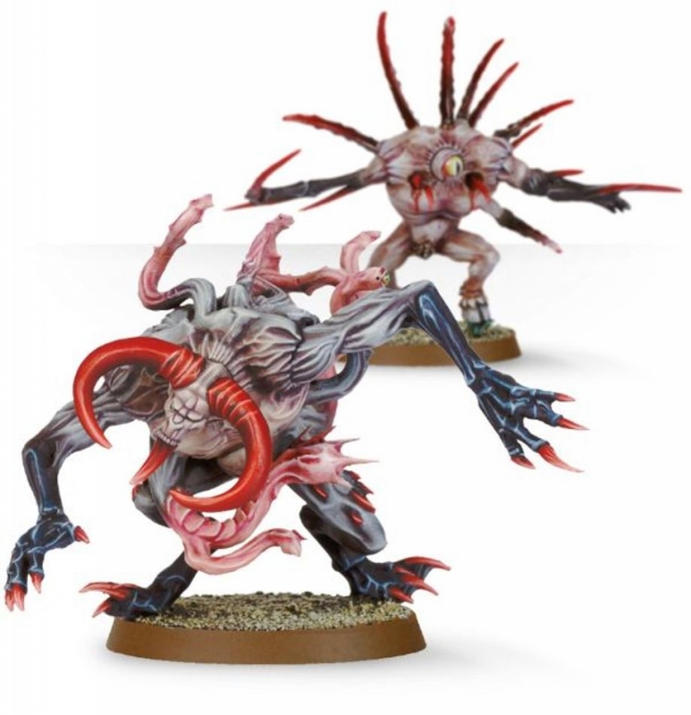 PROGENIE DEL CHAOS