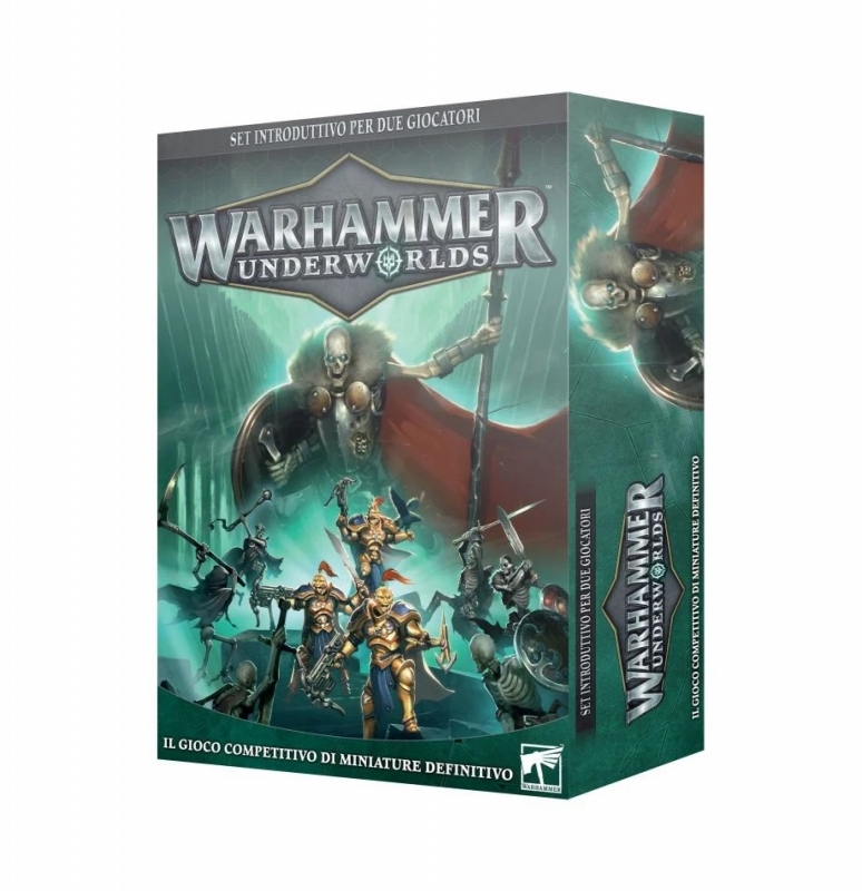 WARHAMMER UNDERWORLDS - Set Introduttivo (ITA)